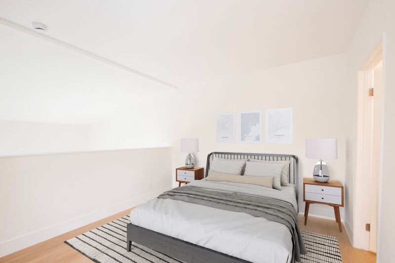 Los Angeles House: 2123 Rodney Dr