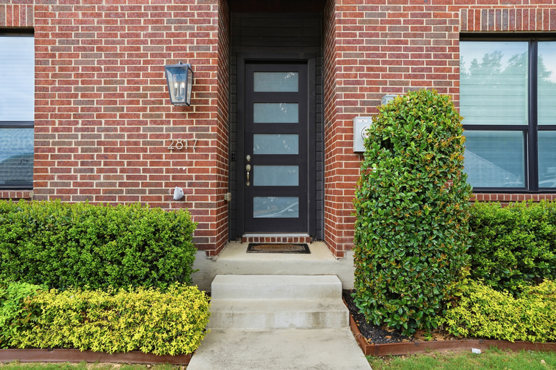 Fort Worth House: 2817 Stanley Avenue - 1