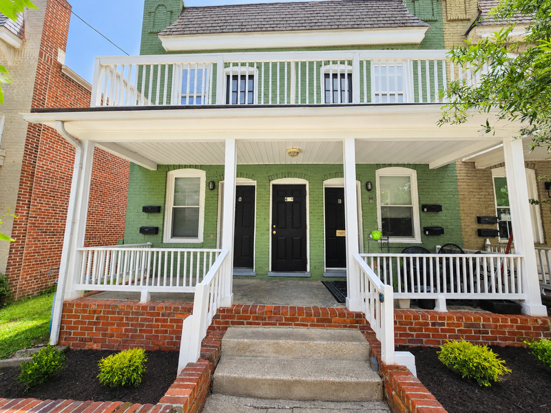 Richmond Condo: 615 N 32nd St