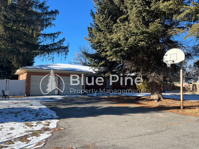 Idaho Falls House: 315 Evans Avenue