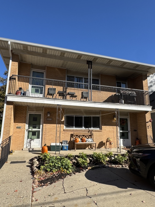 Ann Arbor Condo: 1003 South 7th Street