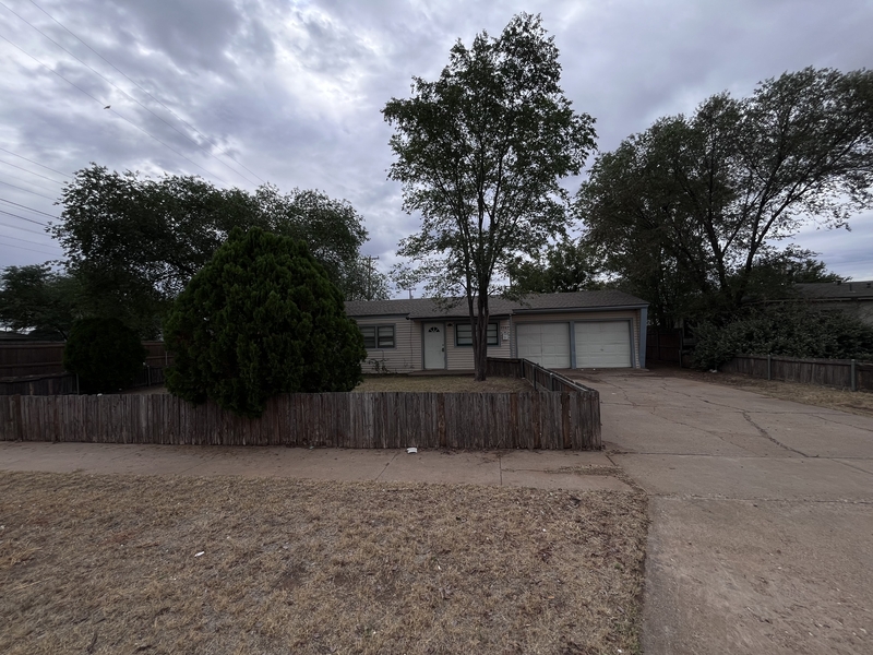 Lubbock House: 5507 45th Street NEW