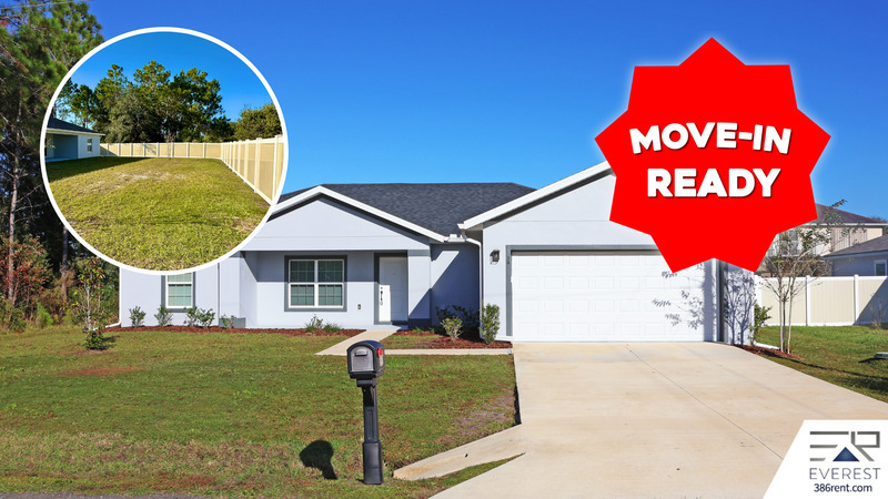 Palm Coast House: 34 Burnell Drive