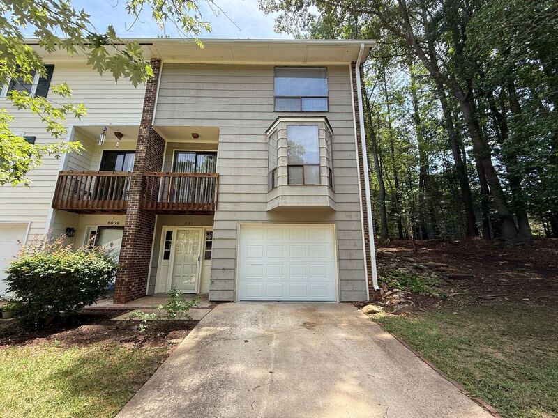 Raleigh Townhome: 6011 Dixon Dr