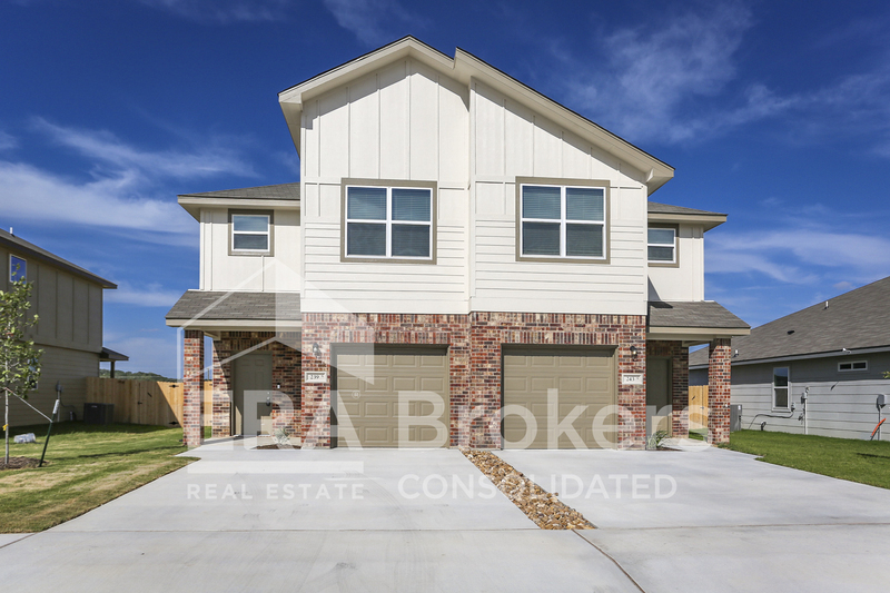 Copperas Cove House: 239 Green Valley Drive
