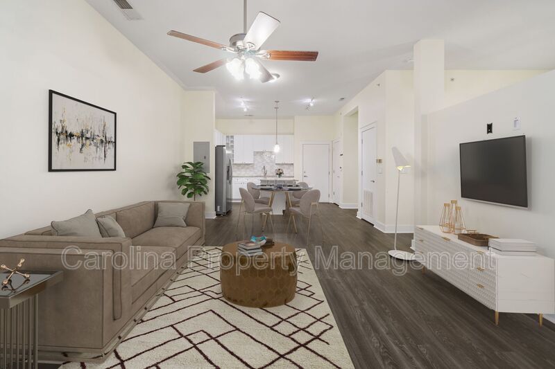 Charlotte Condo: 716 N Davidson St