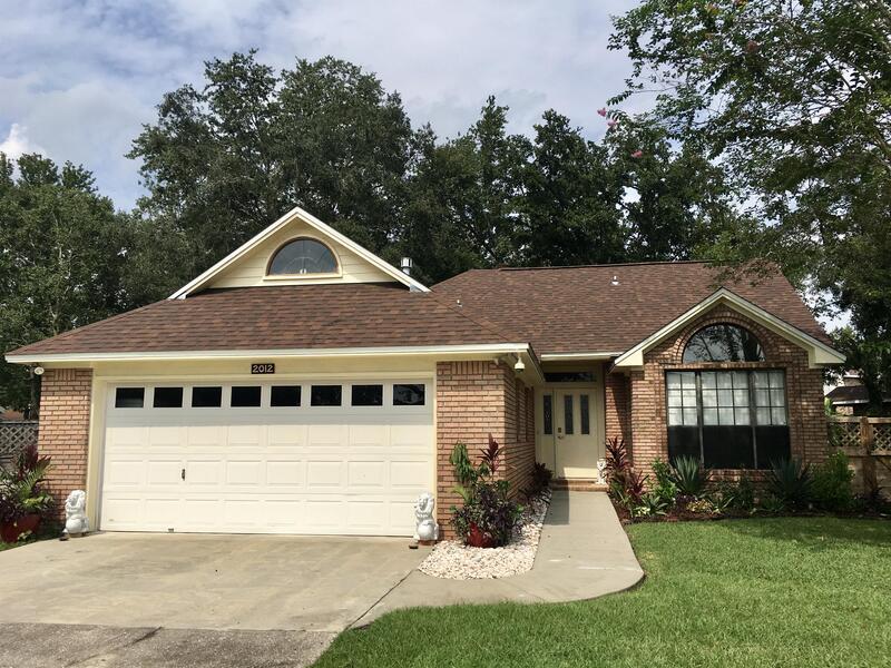Fort Walton Beach House: 2012 Mistral Lane East
