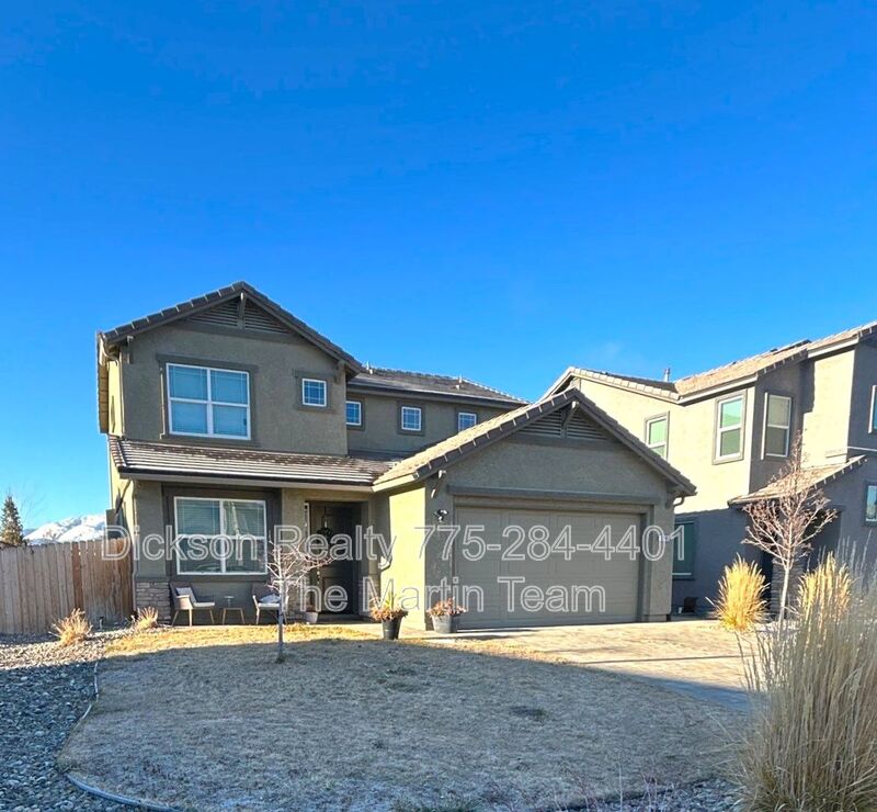 Reno House: 2285 Symphony Way