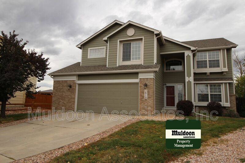 Colorado Springs House: 3610 Greenville Ct