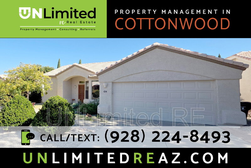 Cottonwood House: 1041 South Vista Grande Drive