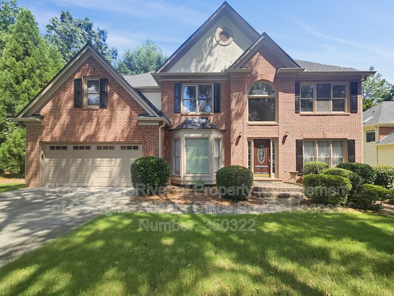 Suwanee House: 4345 Landover Way