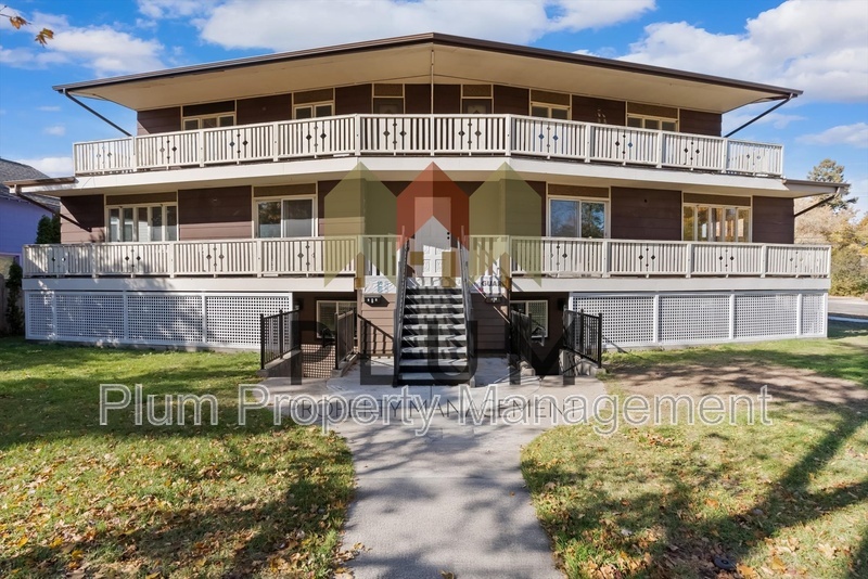 Missoula Condo: 705 Cleveland Street