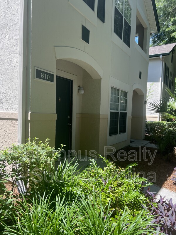 Bluffton Condo: 897 Fording Island Rd