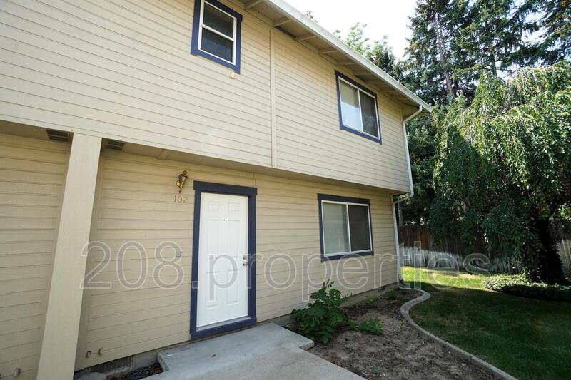 Boise Condo: 1009 North Stilson Road - 102