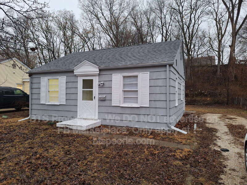 Peoria House: 3205 West Ann Street