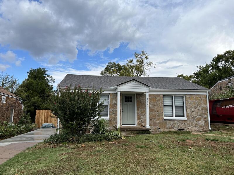 Oklahoma City House: 1441 Northeast 10th Street