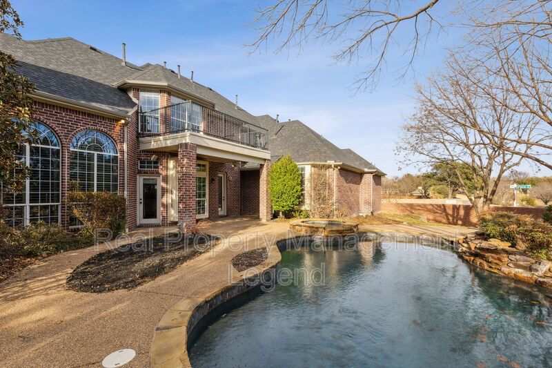 Flower Mound House: 5004 Seville Lane