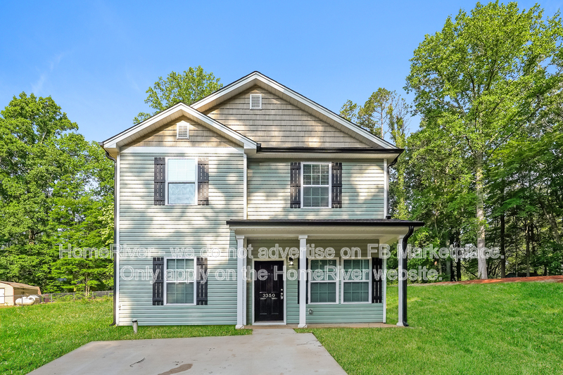 Winston Salem House: 3350 Cardinal St