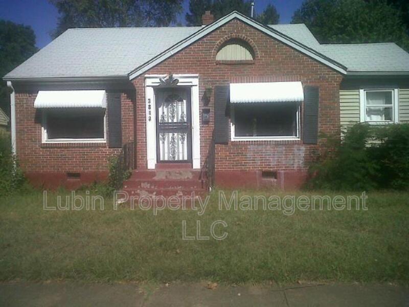 Memphis House: 3818 Vernon Ave