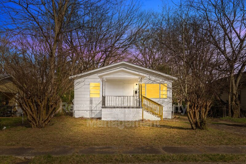 Birmingham House: 417 Athens Ave