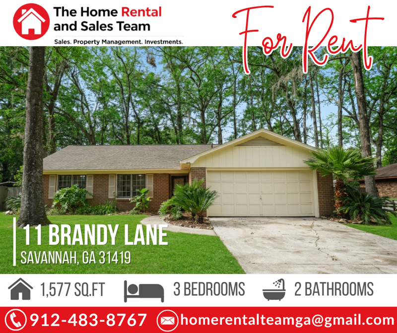 Savannah House: 11 Brandy Lane