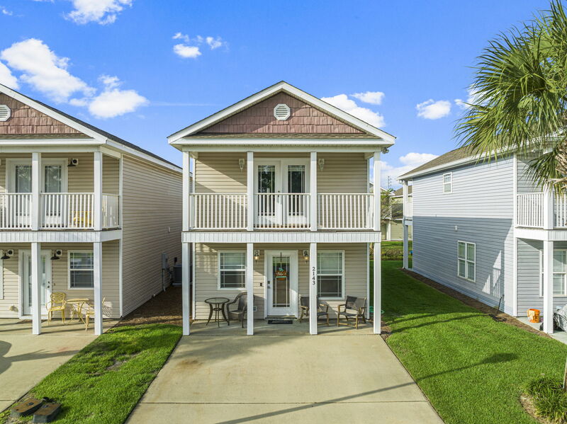Panama City Beach House: 2143 Sterling Cove Blvd