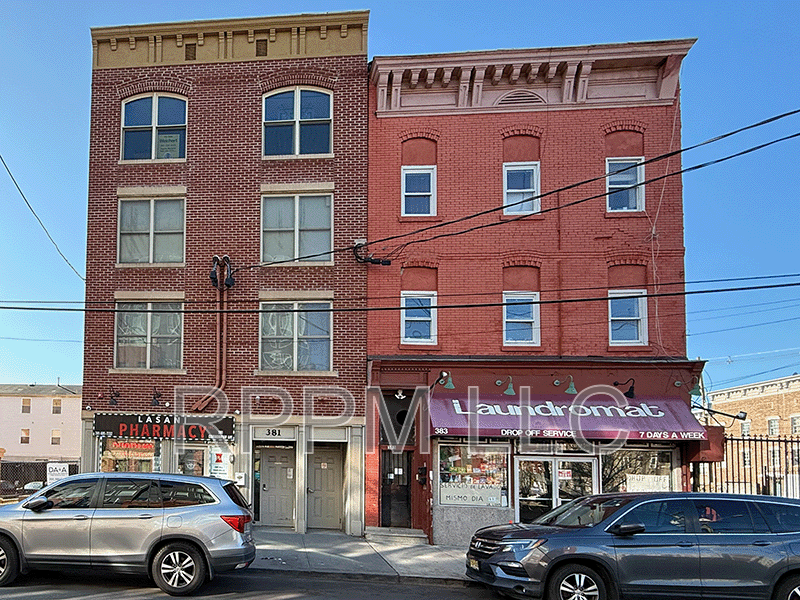 Jersey City Condo: 381 Communipaw Ave UNIT 2B