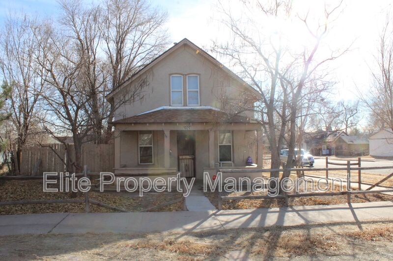 Pueblo Condo: 1026 W 13th St