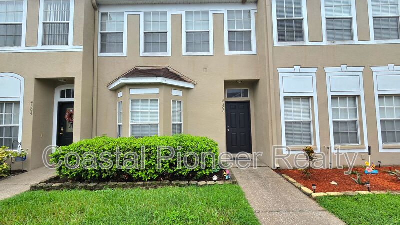 Tampa House: 4306 Claverton Ct.