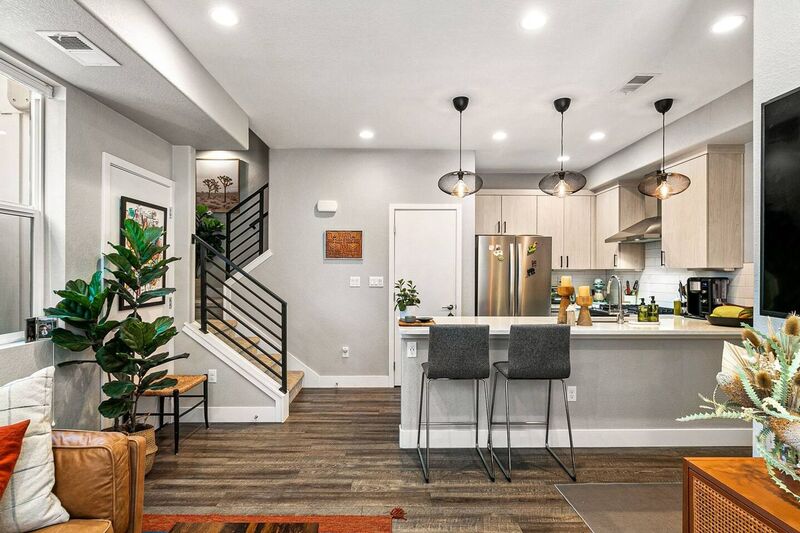 Denver Townhome: 5105 W 38th Ave