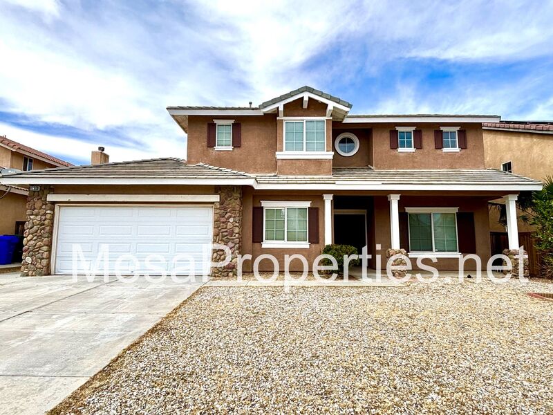 Victorville House: 12300 Primavera Way