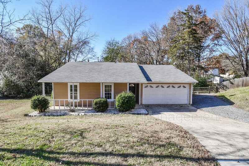 Charlotte House: 11530 Vista Haven Drive