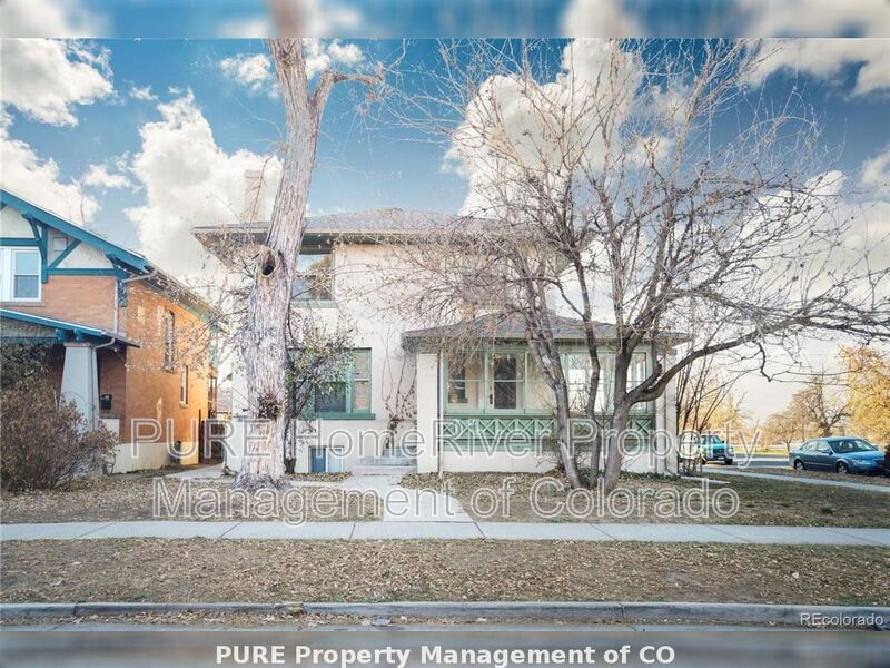 Denver Condo: 1681 Jackson St