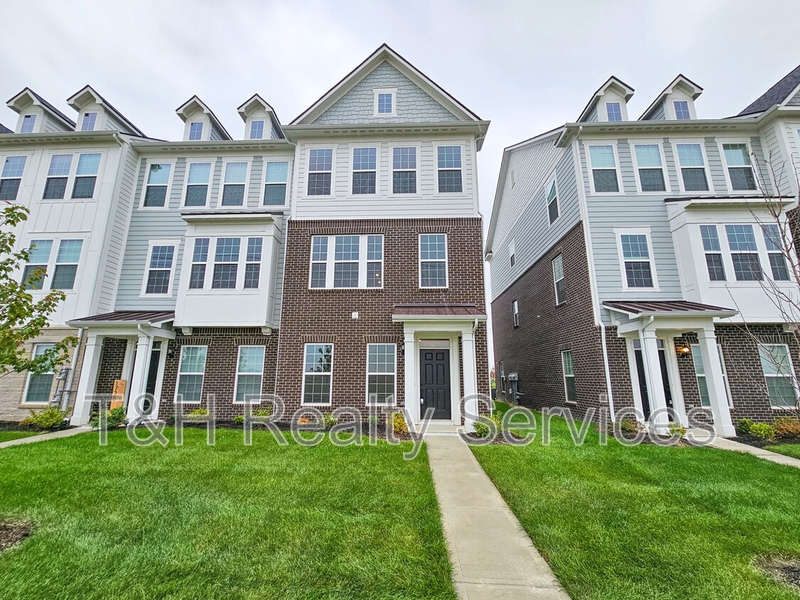 Carmel Townhome: 1734 Blenker Drive