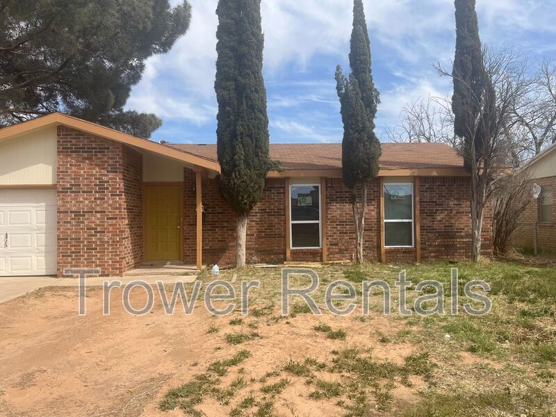 ODESSA House: 1904 Santa Rosa