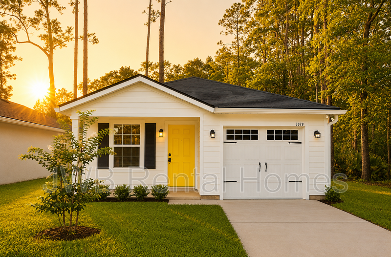 Jacksonville House: 3079 Armstrong St