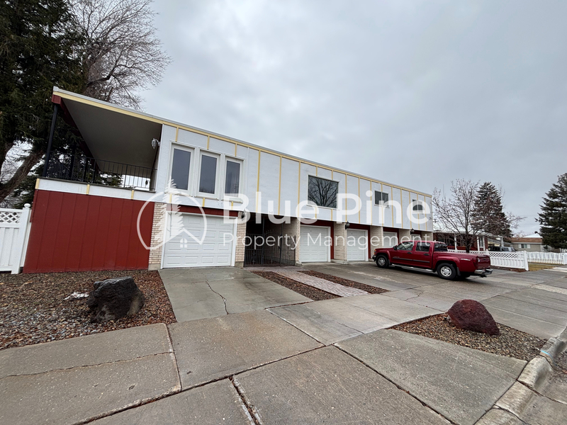 Idaho Falls Condo: 542 Gladstone Street