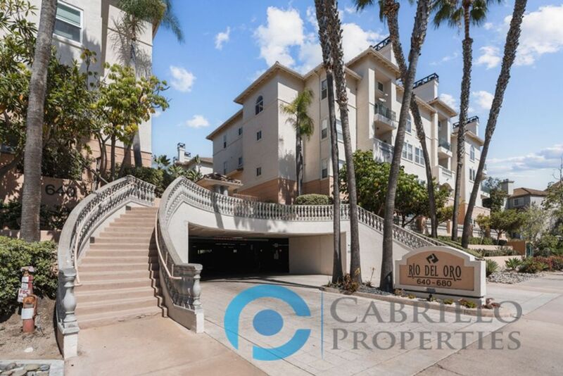 San Diego Condo: 640 Camino De La Reina