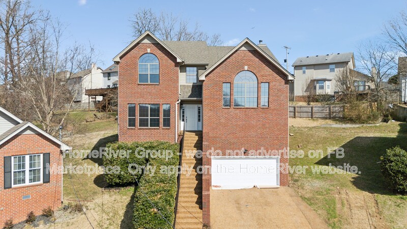 Nashville House: 1121 Holt Hills Pl