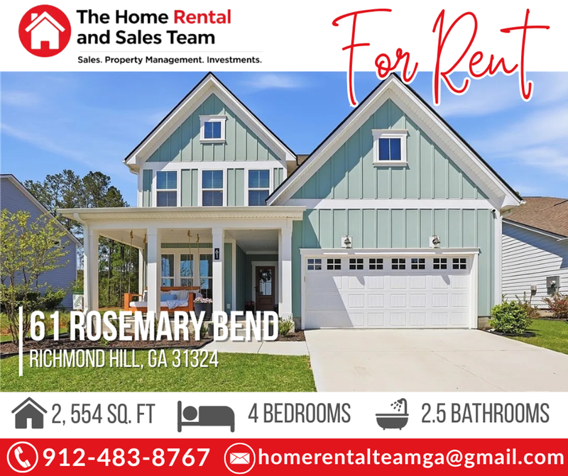 Richmond Hill House: 61 Rosemary Bend