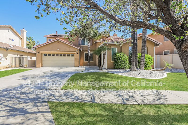 Murrieta House: 33590 Poppy Ln