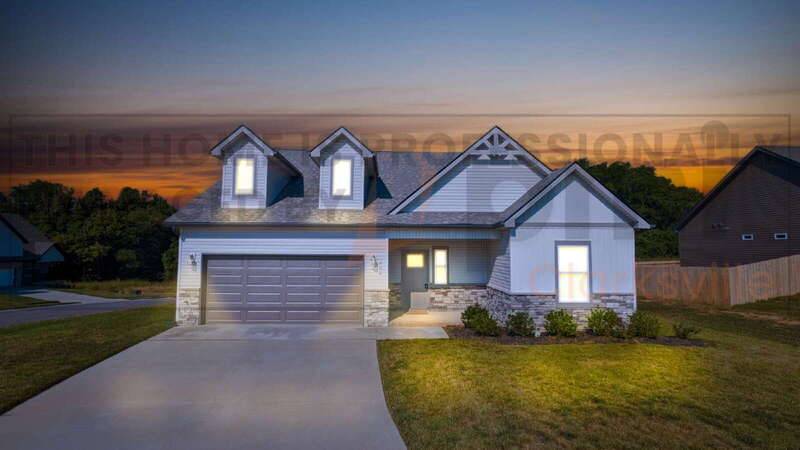 Clarksville House: 602 Alvin Road