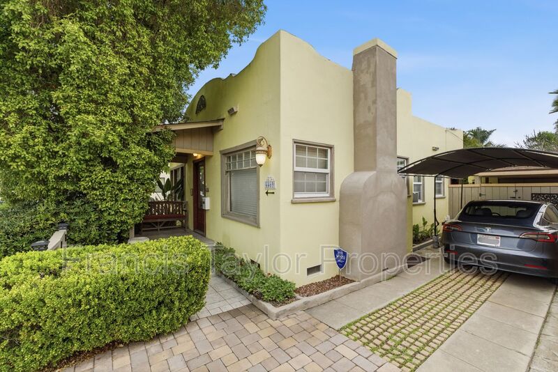 San Diego House: 4469 38th Street