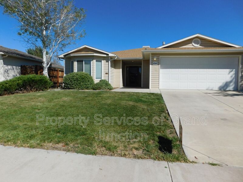 Grand Junction House: 434 1/2 Jornada Street