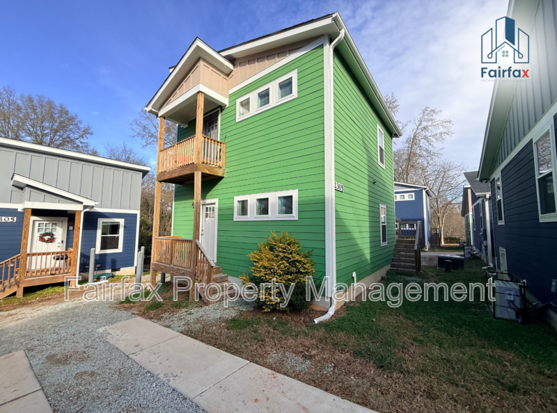 Durham Condo: 2305 Owen St.