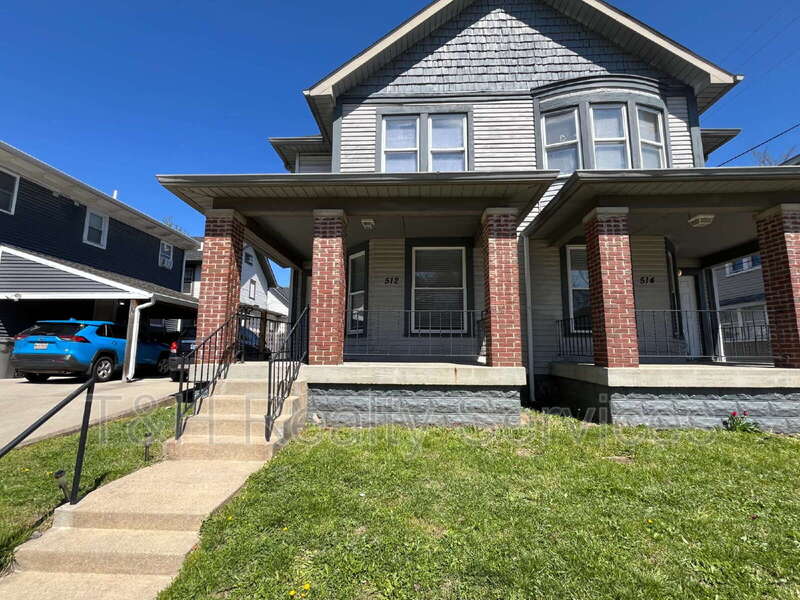 Indianapolis Condo: 512 East 33rd Street