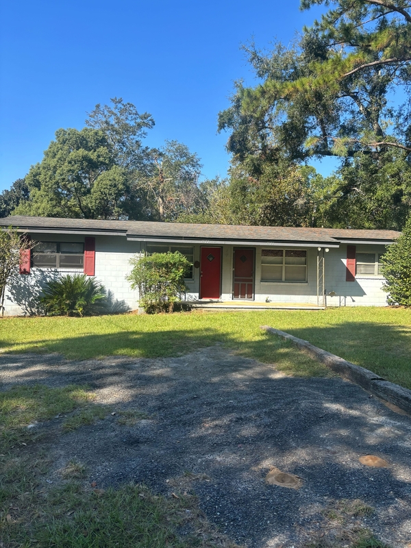 Tallahassee House: 1522 Myrtle Dr