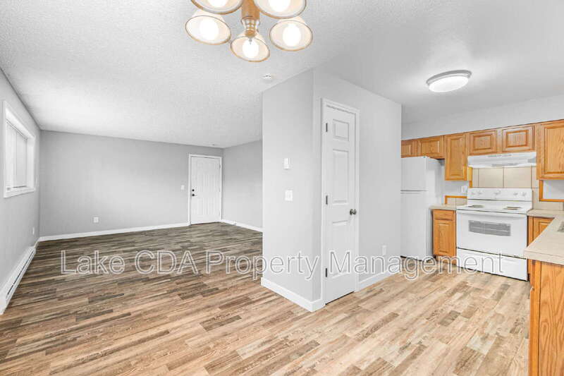 Coeur d'Alene Condo: 205 East Boise Avenue