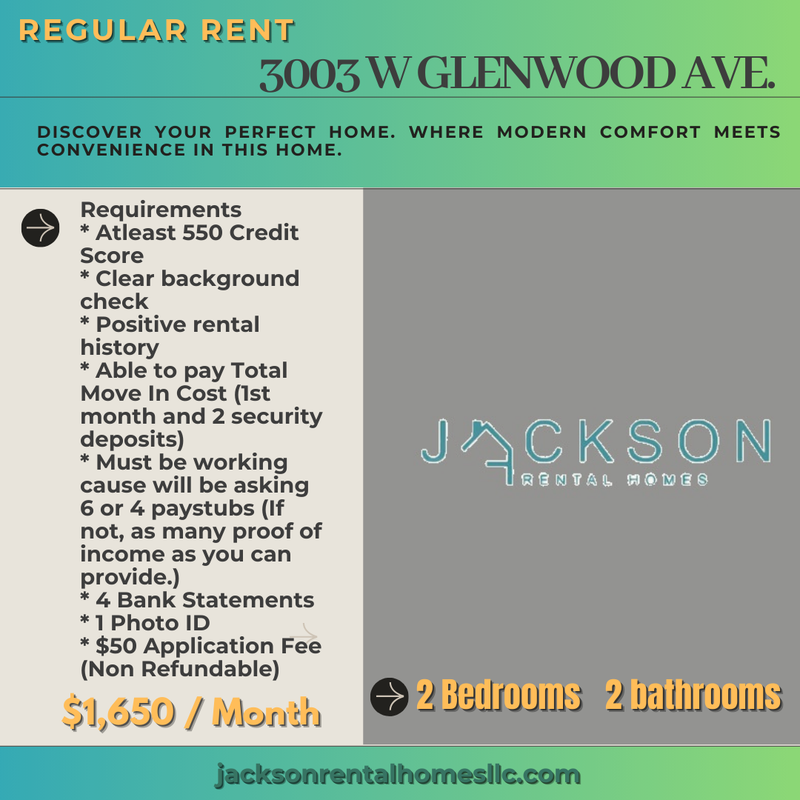 Philadelphia Condo: 3003 West Glenwood Avenue - 2