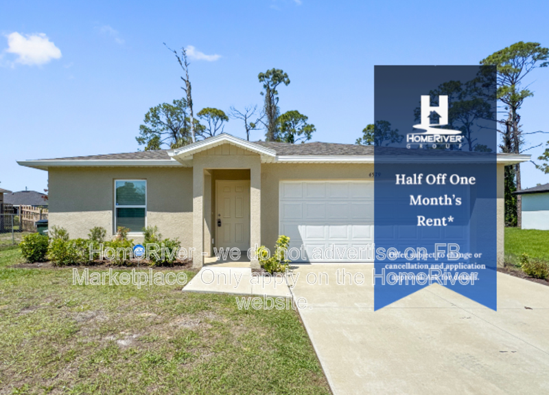 North Port House: 4579 Midland St